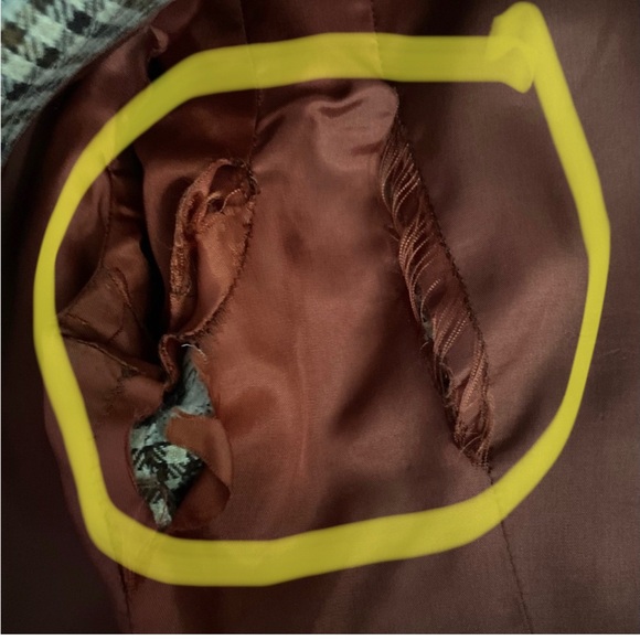 Vintage JH Collectibles Blazer -See Measurements - Picture 14 of 16